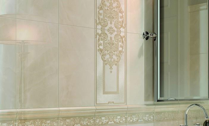 Картинка Atlas Vesta, Бордюр, 25x5 см