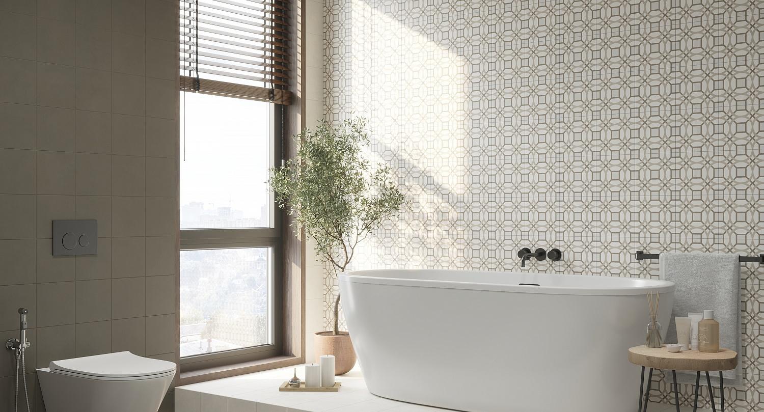 Картинка Creto Fresh, Керамогранит, 20x20 см