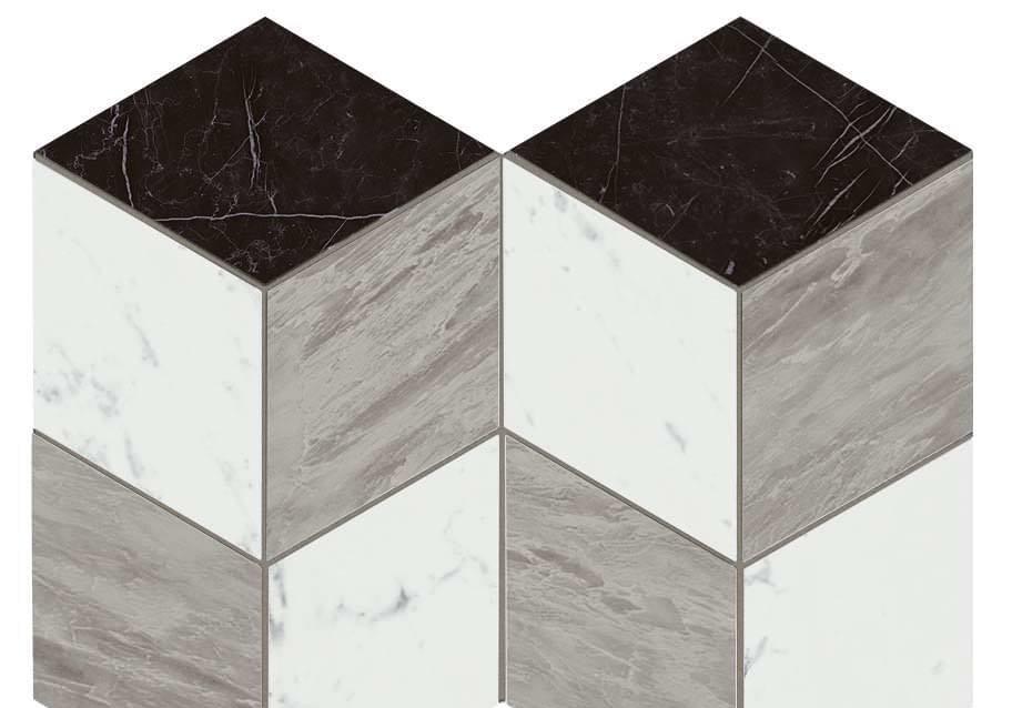 Картинка Atlas Marvel Stone, Мозаика, 25.4x35.2 см