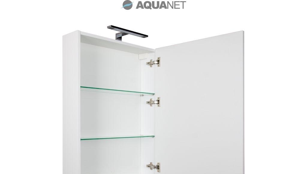 Aquanet Эвора, Шкаф-зеркало, BB650/450-LV-MR-PR