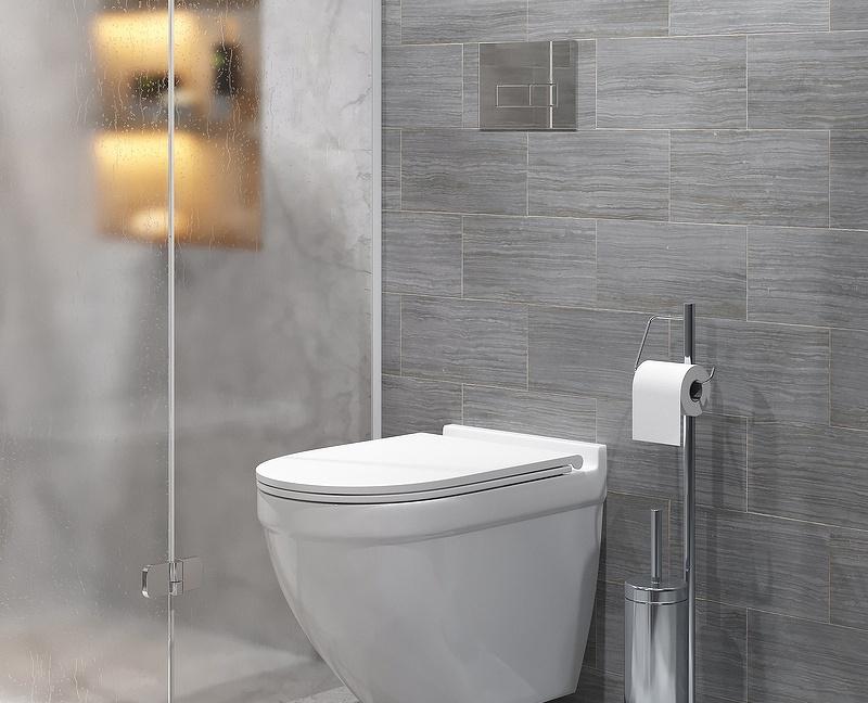 Grossman без коллекции, Унитаз подвесной, GR-4483SQ