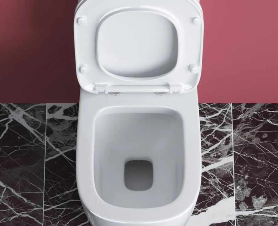 Cezares Lux, Унитаз компакт, CZR-159-CPR