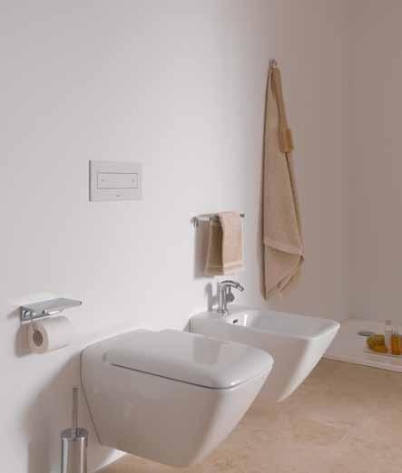 Laufen Palace, Унитаз подвесной, 8.2070.3.000.000.1