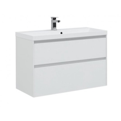 Aquanet Гласс, Тумба для раковины, 00235664