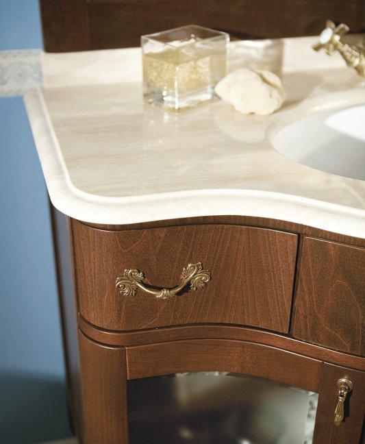 Cezares Palma Ante Vetro, Тумба для раковины, PAAV.BA.601