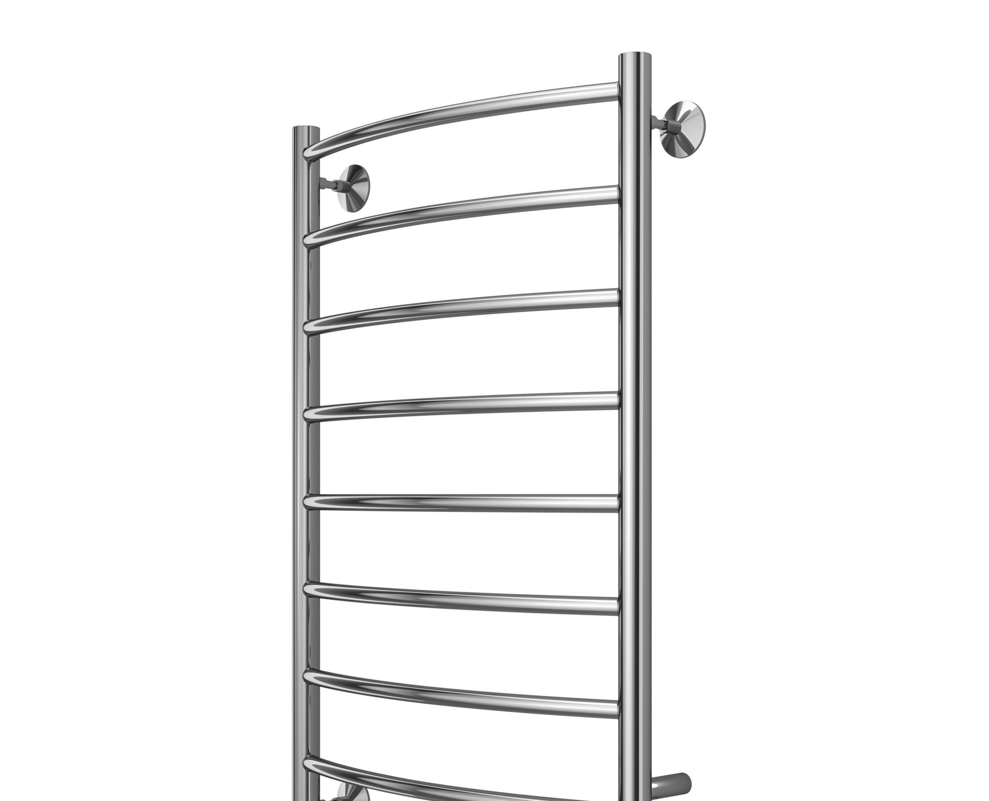 Полотенцесушитель электрический - Terminus, Классик, 8.8x53.2x85 см, 4670078531360