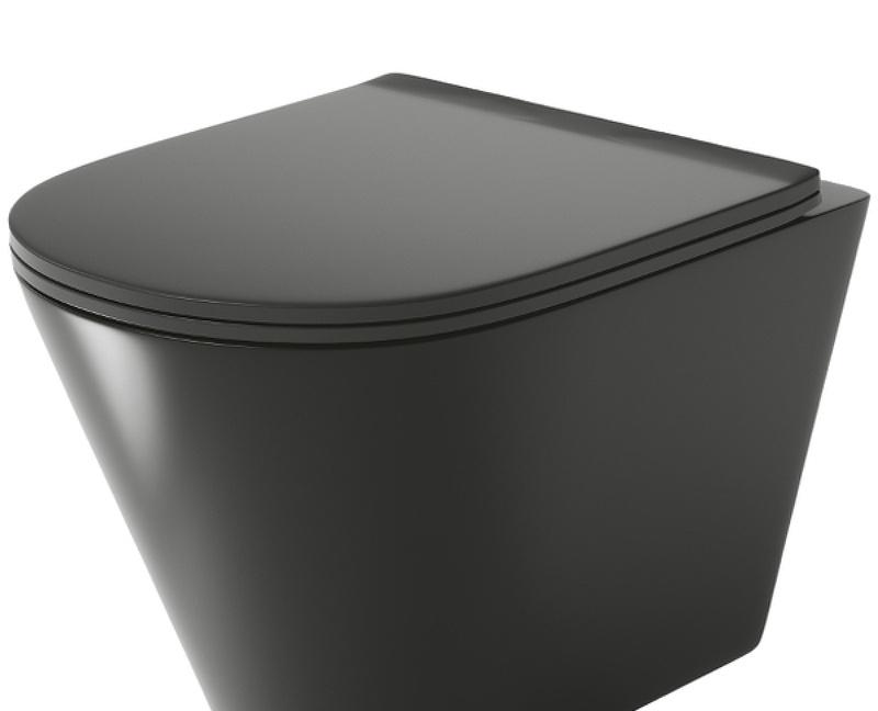 Grossman без коллекции, Унитаз подвесной, GR-4477BMS