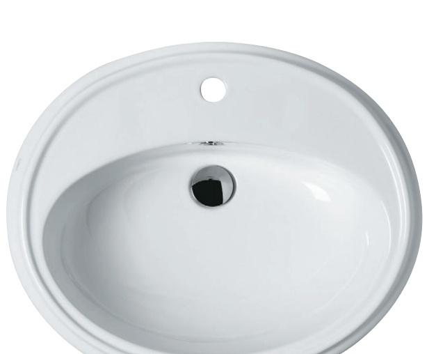 Simas Arcade, Раковина, AR859bi*1