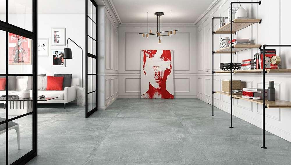 Картинка Geotiles Ground, Керамогранит, 60x120 см