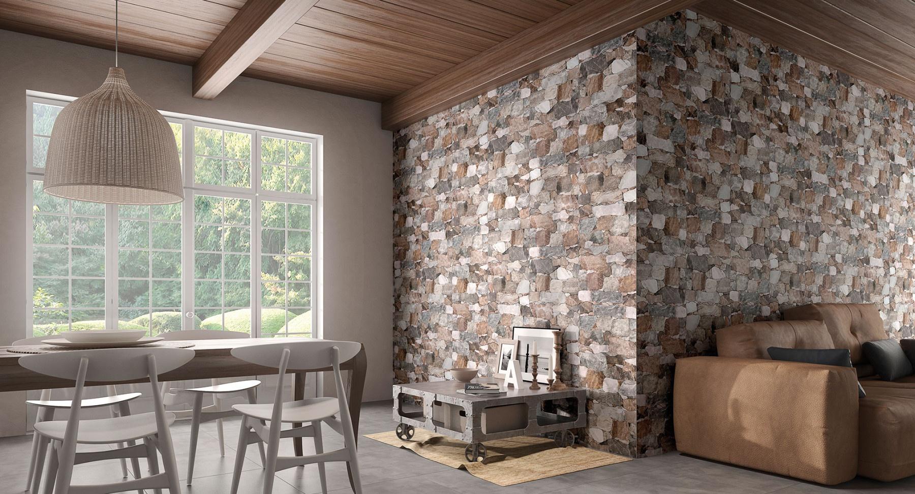 Картинка Geotiles Cemento, Керамогранит, 60x60 см