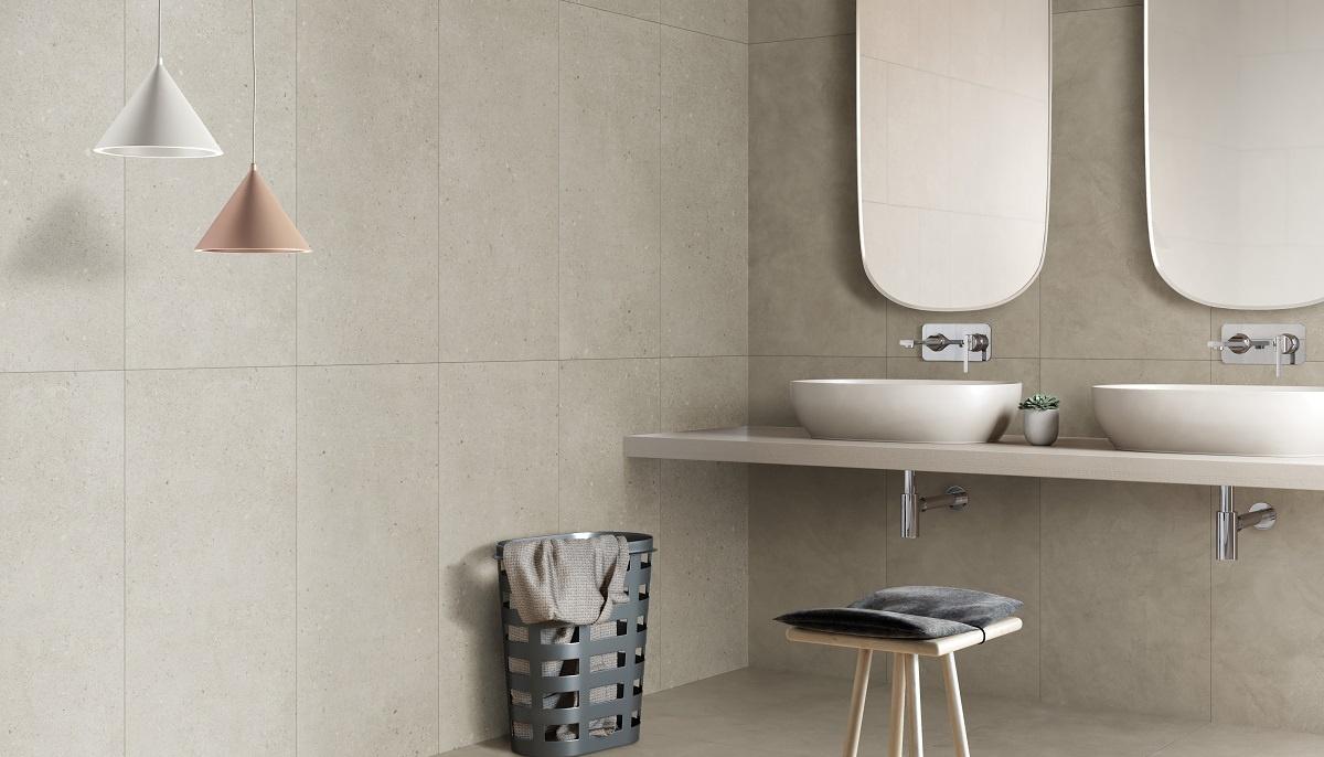 Картинка Vitra Flakecement, Керамогранит, 60x60 см