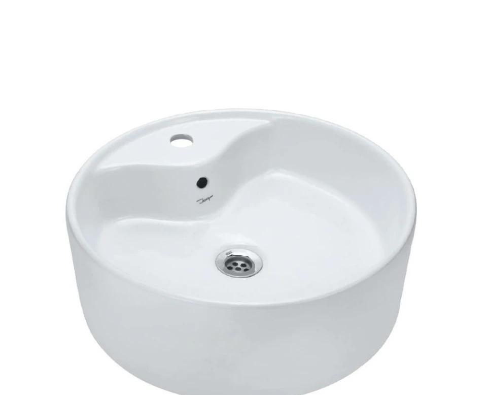 Раковина - Jaquar, Jaquar Designer, 46x46x17 см, JDS-WHT-25935
