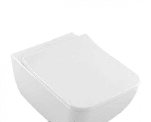 Villeroy&Boch Venticello, Унитаз подвесной, 00215002 / 4611RSR1