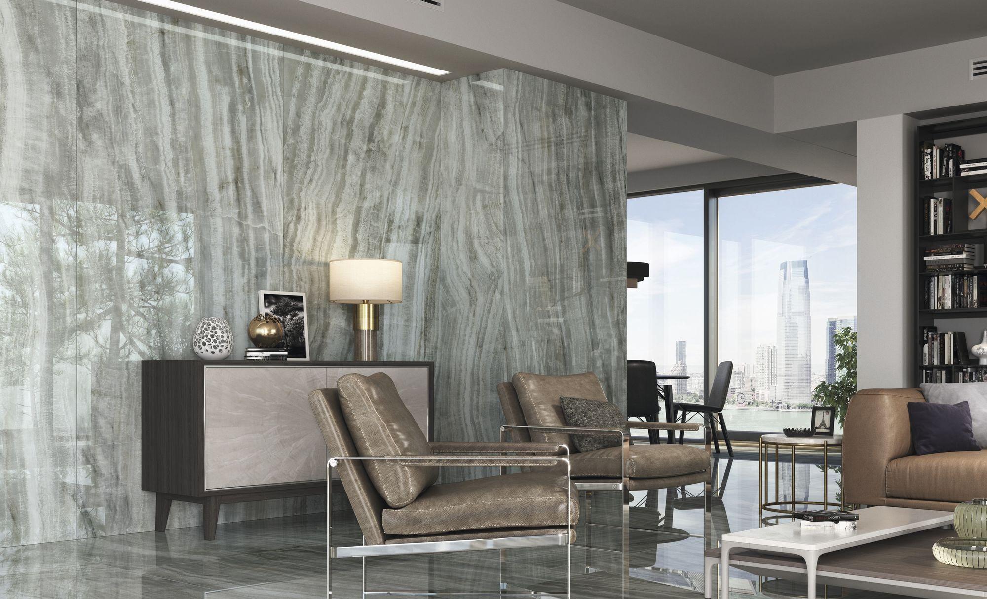 Картинка Baldocer Padova, Керамогранит, 120x260 см