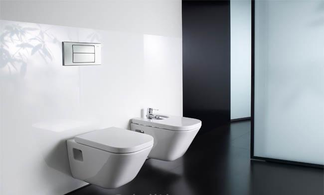 Roca The Gap, Унитаз подвесной, 346477000