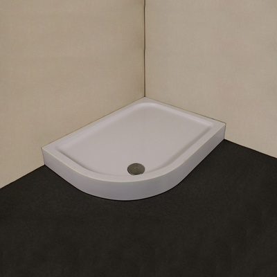 Душевой поддон - Grossman, без коллекции, 80x120x15 см, GR-119212020L