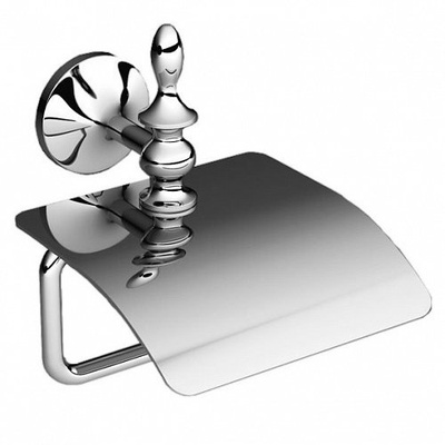 Art&Max Bohemia, Держатель туалетной бумаги, AM-E-4283-Cr / AM-4283-Cr