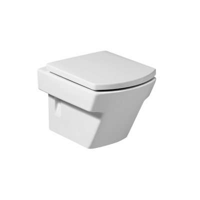 Roca Hall, Унитаз подвесной, 7346627000 / 346627000 / 123