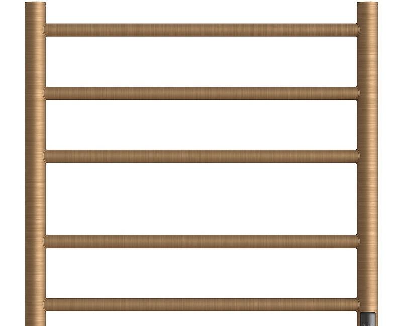 Полотенцесушитель электрический - Point, Аврора, 5.6x53.2x60 см, PN10856BR