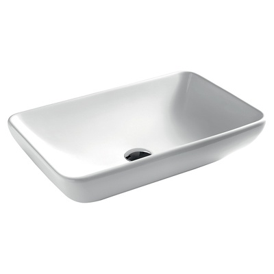 Раковина - ArtCeram, Tal, 40x60x13 см, TAL001 01 00 / TAL001 01;00