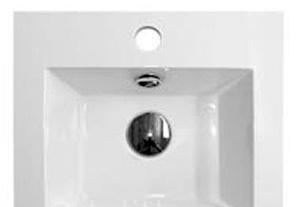 Раковина - Aquanet, Юнион, 35x40 см, 8.1585.2.000.104.1