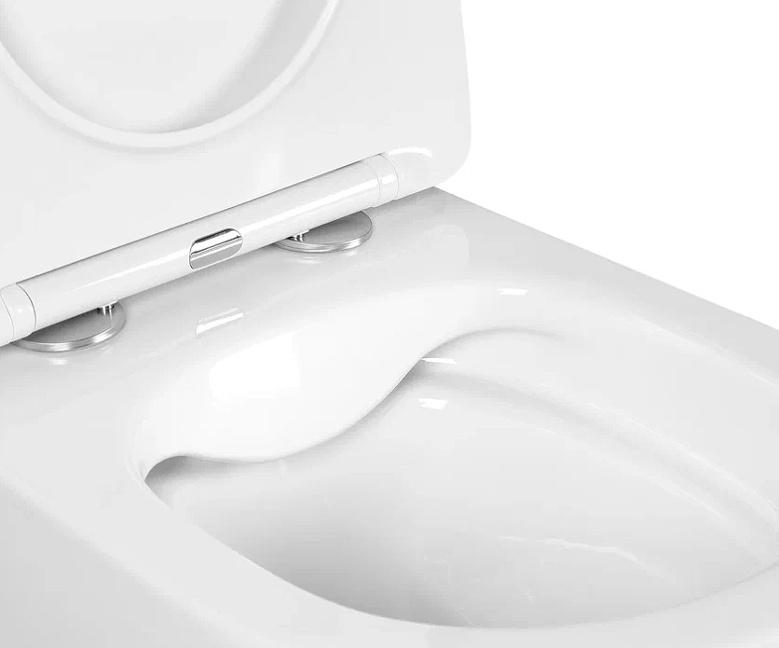 Aquatek Европа, Унитаз подвесной, AQ1900T-00