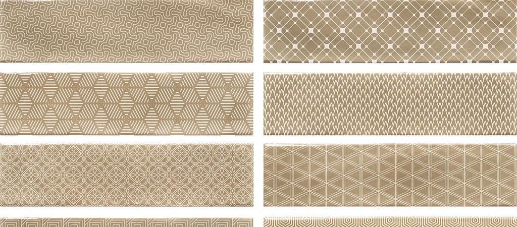 Картинка Cifre Opal, Настенная плитка, 7.5x30 см