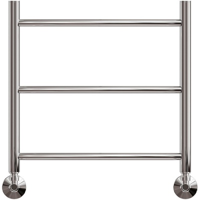 Полотенцесушитель водяной - Point, Афина, 10.6x53.2x50 см, PN04155