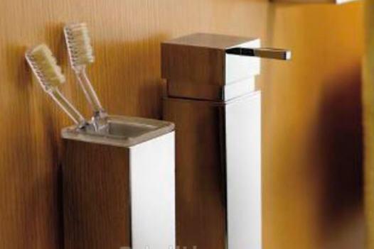 Bemeta Via, Дозатор для жидкого мыла, 135009042