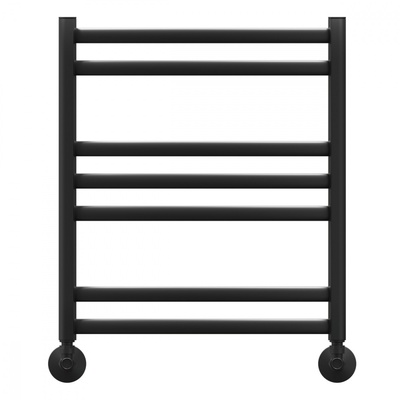 Полотенцесушитель водяной - Lemark, Atlantiss, 7x50x60 см, LM32607RBL