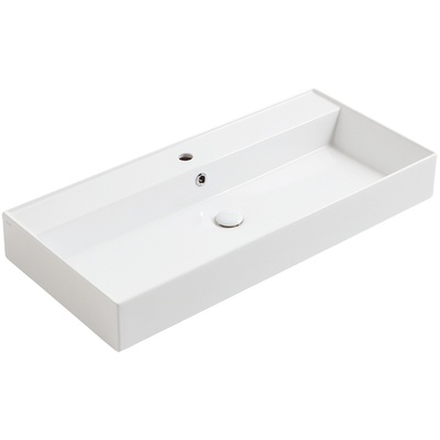 Раковина - Simas, Agile, 46x101x13 см, UM-STR60/1-w / S-UM-STR60/1-w