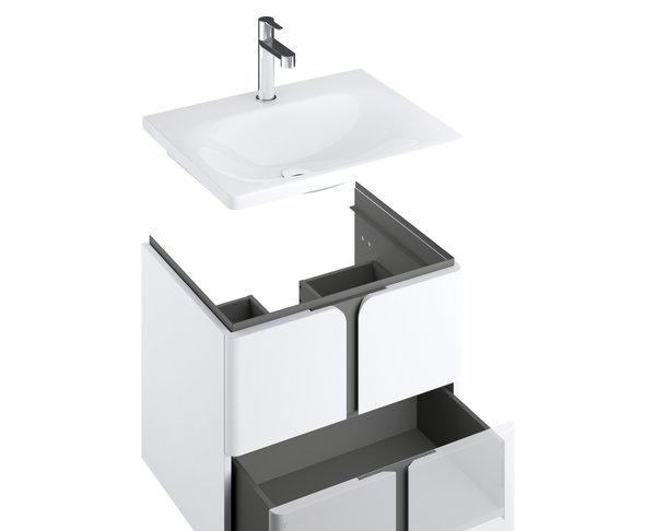 Ravak Balance, Раковина, XJX01280000