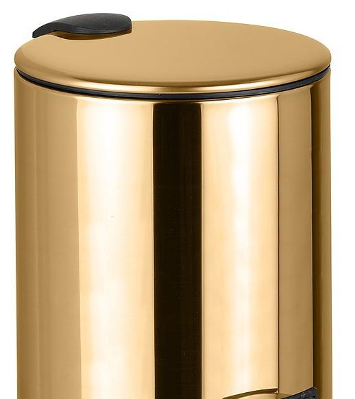 Bemeta Brilo, Мусорное ведро, 161315010