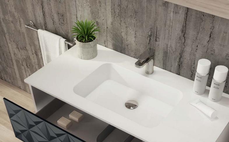 Cezares Lecce, Раковина, LVM120.1