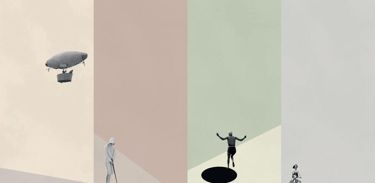 Картинка Atlas Boost Color, Настенная плитка, 50x120 см