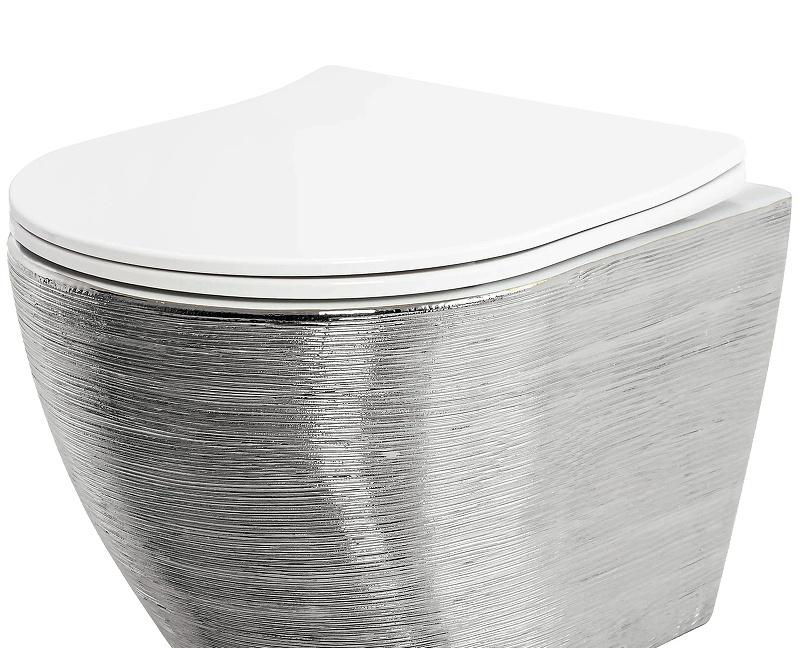 Grossman без коллекции, Унитаз подвесной, GR-4455SWLS