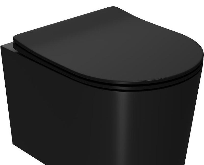 Point Веста, Унитаз подвесной, PN41701BM