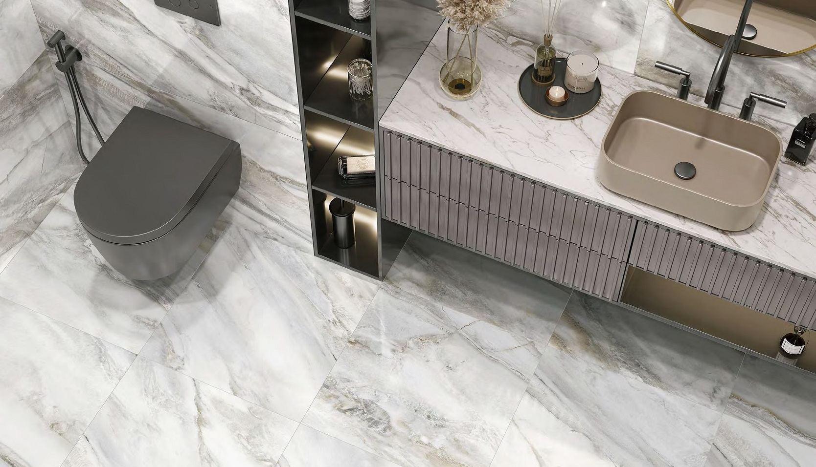 Картинка LCM Limestone, Керамогранит, 60x120 см