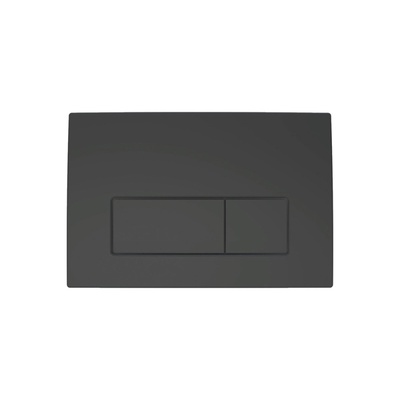 Кнопка смыва - Geberit, Delta 50, 2.6x24.6x16.4 см, 115.119.14.1