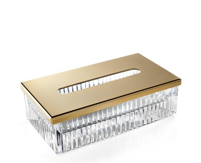 3SC Elegance Crystal, Диспенсер для бумажных полотенец, EL70ACRGD