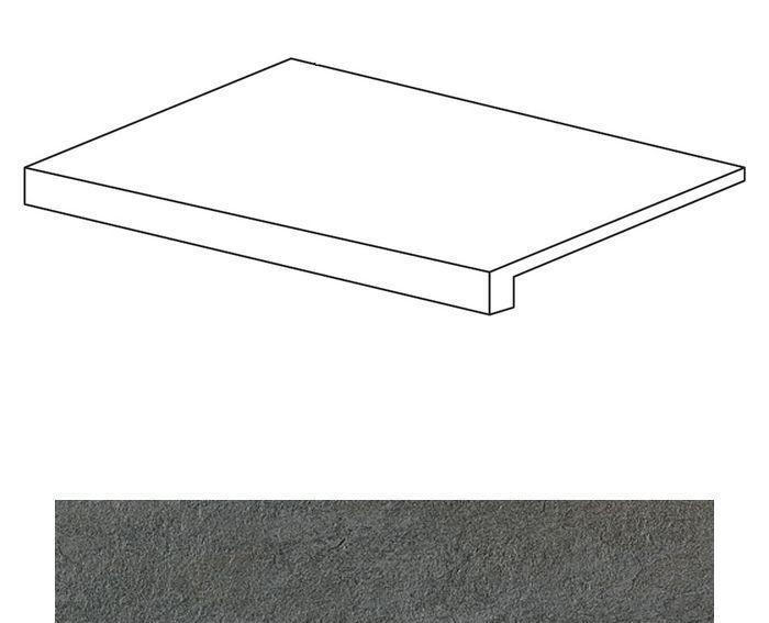 Картинка Atlas Trust, Ступень, 33x60 см