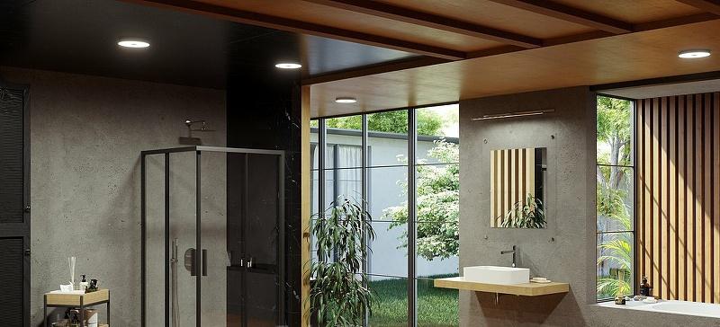 Душевой уголок - Ravak, Blix, 90x90x195 см, X1LM70300Z1