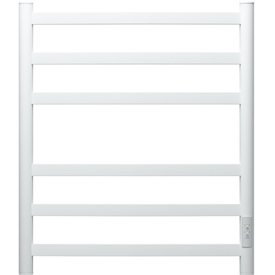 Полотенцесушитель электрический - Point, Антея, 9.5x53.2x60 см, PN17856W