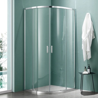 Душевой уголок - Aquatek, без коллекции, 80x80x200 см, AQNAA2142-80