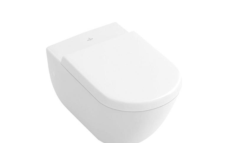 Villeroy&Boch Subway 2.0, Унитаз подвесной, 56001001