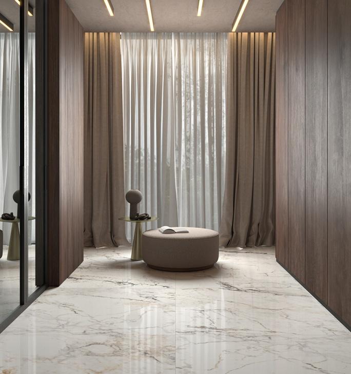 Картинка LaFaenza Aesthetica, Керамогранит, 60x120 см