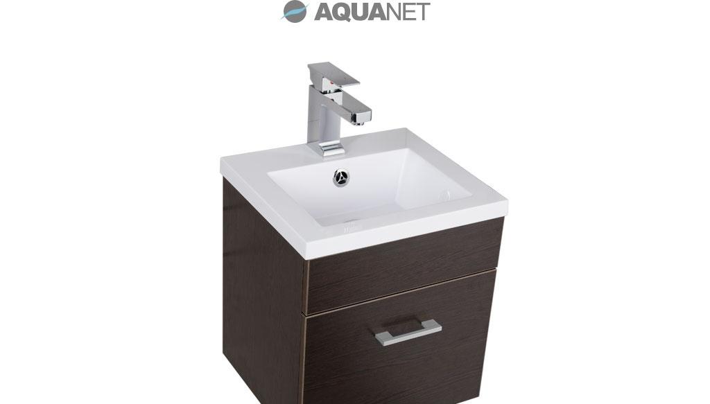 Aquanet Nova, Шкаф-пенал, 00242259