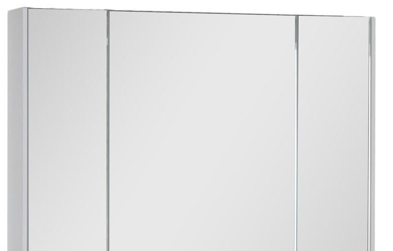 Aquanet Остин, Шкаф-зеркало, 00203926
