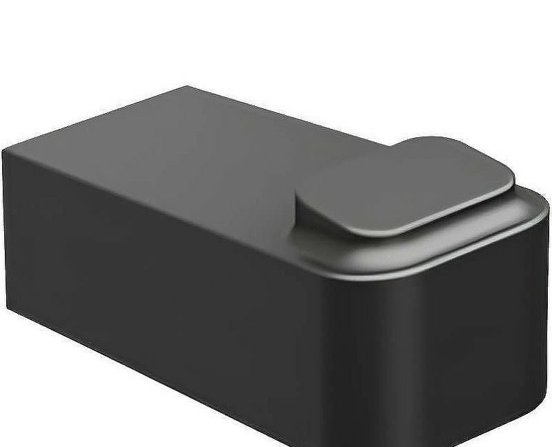 Ravak 10°, Крючок, X07P555