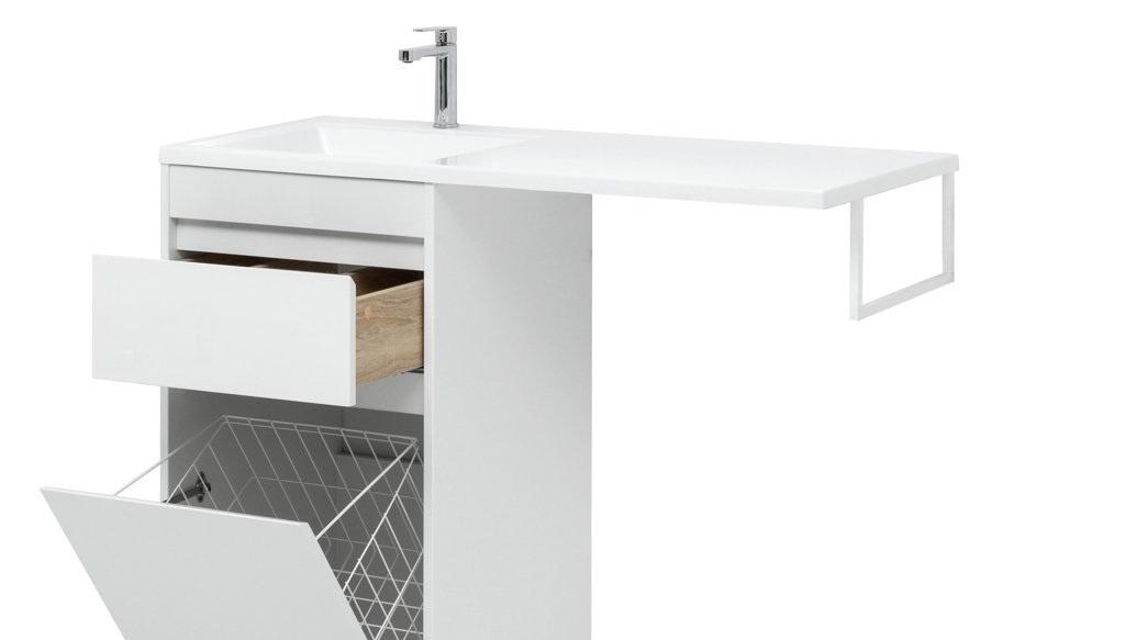 Aquanet Токио, Тумба для раковины, 00239289